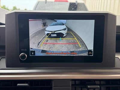 2025 Toyota Tacoma SR5 4WD