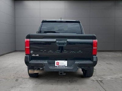 2025 Toyota Tacoma SR5 4WD