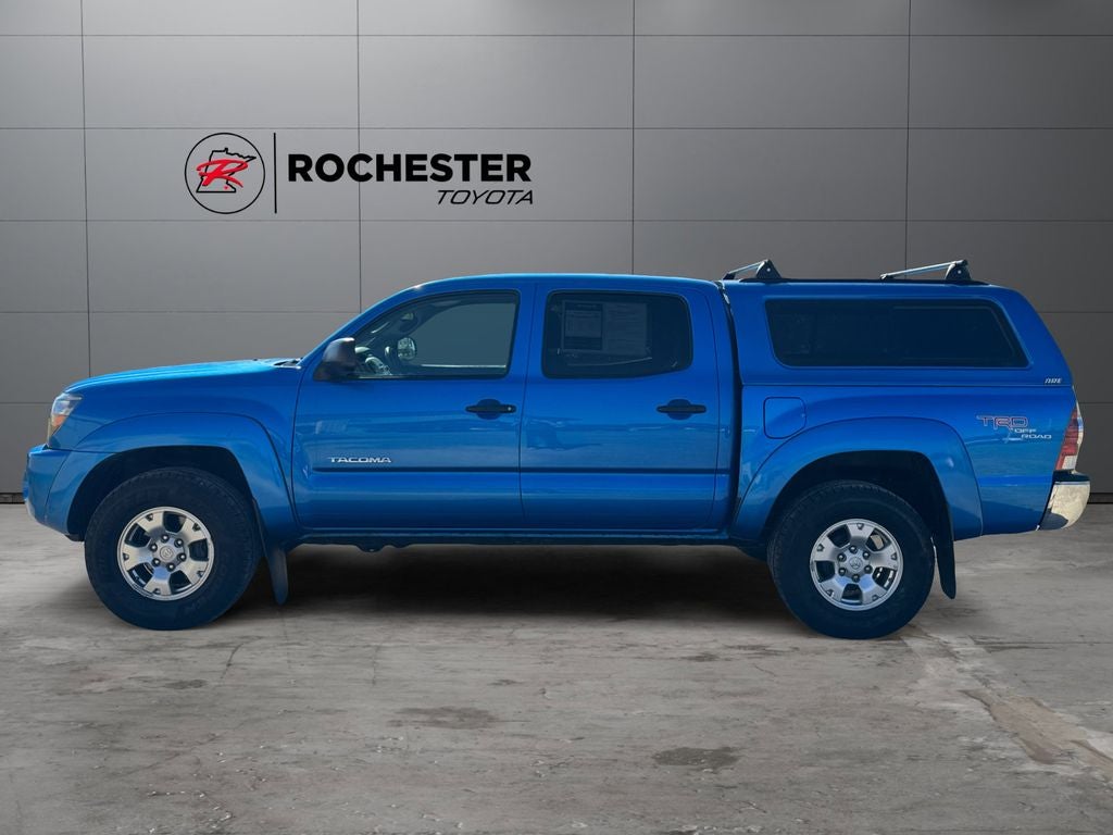 Used 2009 Toyota Tacoma Base with VIN 3TMLU42N69M032446 for sale in Rochester, Minnesota