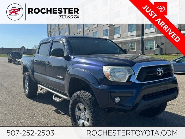 2013 Toyota Tacoma Base V6