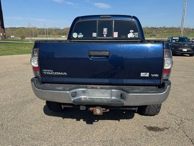 2013 Toyota Tacoma Base V6