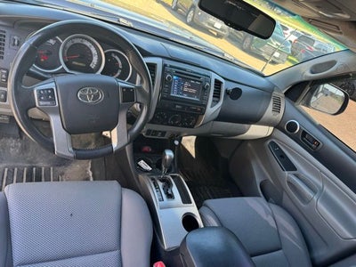 2013 Toyota Tacoma Base V6