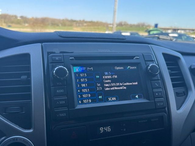 2013 Toyota Tacoma Base V6