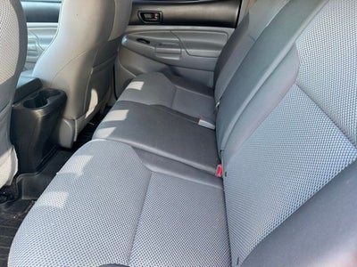 2013 Toyota Tacoma Base V6