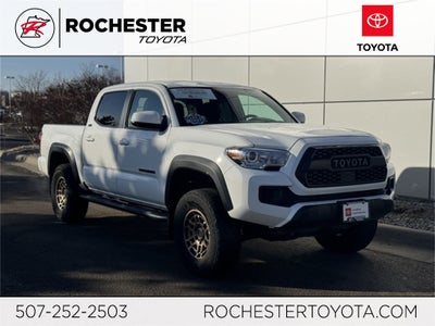 2022 Toyota Tacoma SR5 V6