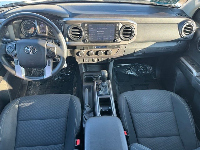 2022 Toyota Tacoma SR5 V6