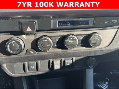 2022 Toyota Tacoma SR5 V6