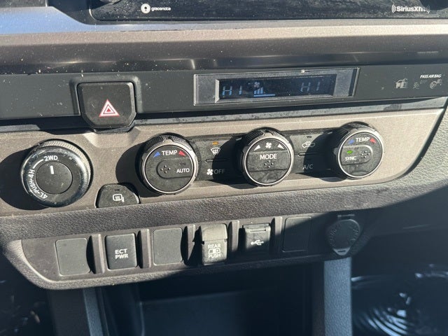 2022 Toyota Tacoma SR5 V6