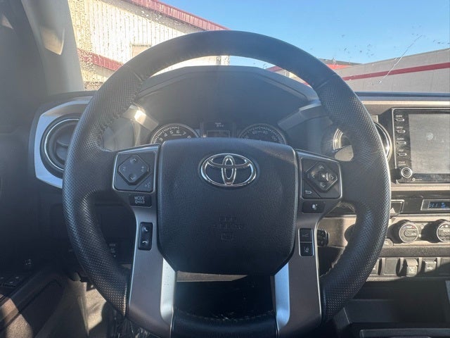 2022 Toyota Tacoma SR5 V6