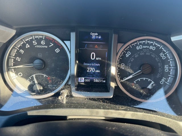 2022 Toyota Tacoma SR5 V6