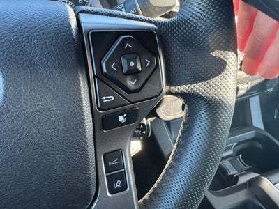 2022 Toyota Tacoma SR5 V6