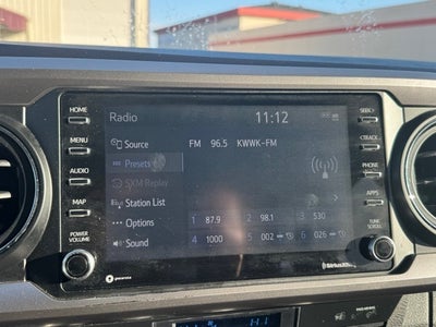 2022 Toyota Tacoma SR5 V6