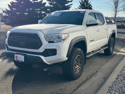 2022 Toyota Tacoma SR5 V6