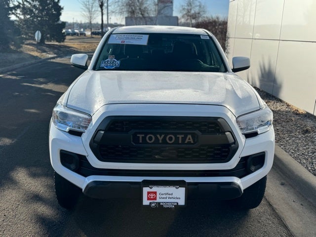 2022 Toyota Tacoma SR5 V6