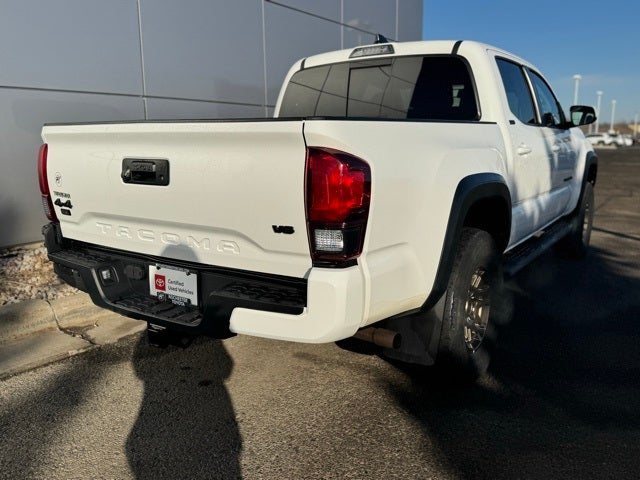 2022 Toyota Tacoma SR5 V6