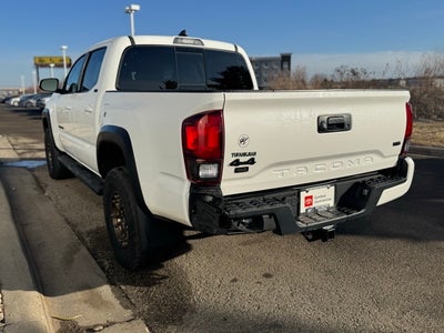 2022 Toyota Tacoma SR5 V6