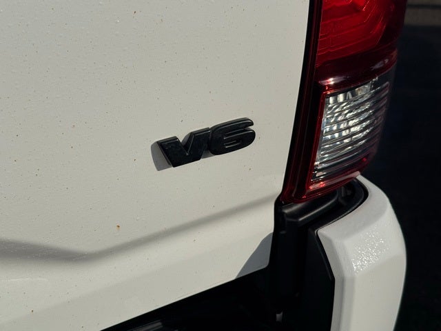 2022 Toyota Tacoma SR5 V6