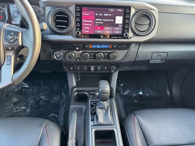 Certified 2023 Toyota Tacoma TRD Pro with VIN 3TYCZ5AN9PT158682 for sale in Rochester, Minnesota