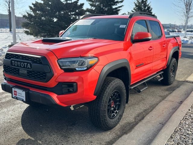 2023 Toyota Tacoma TRD Pro V6