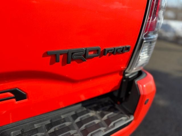 2023 Toyota Tacoma TRD Pro V6