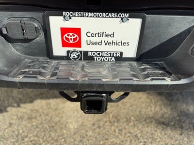 2023 Toyota Tacoma TRD Pro V6