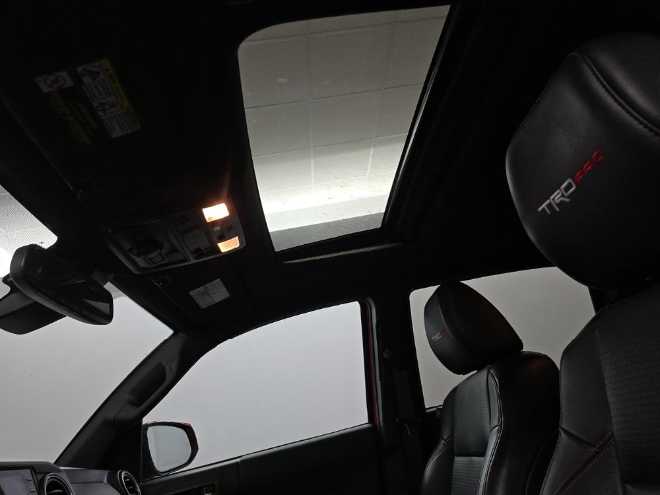 2023 Toyota Tacoma TRD Pro V6