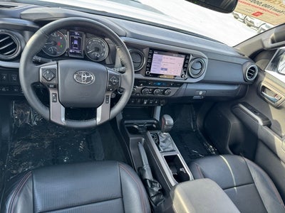 2023 Toyota Tacoma TRD Pro V6