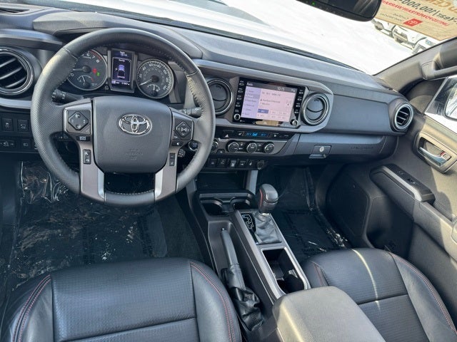 2023 Toyota Tacoma TRD Pro V6