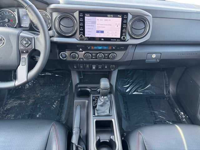 Used 2023 Toyota Tacoma TRD Pro with VIN 3TYCZ5ANXPT121138 for sale in Rochester, Minnesota