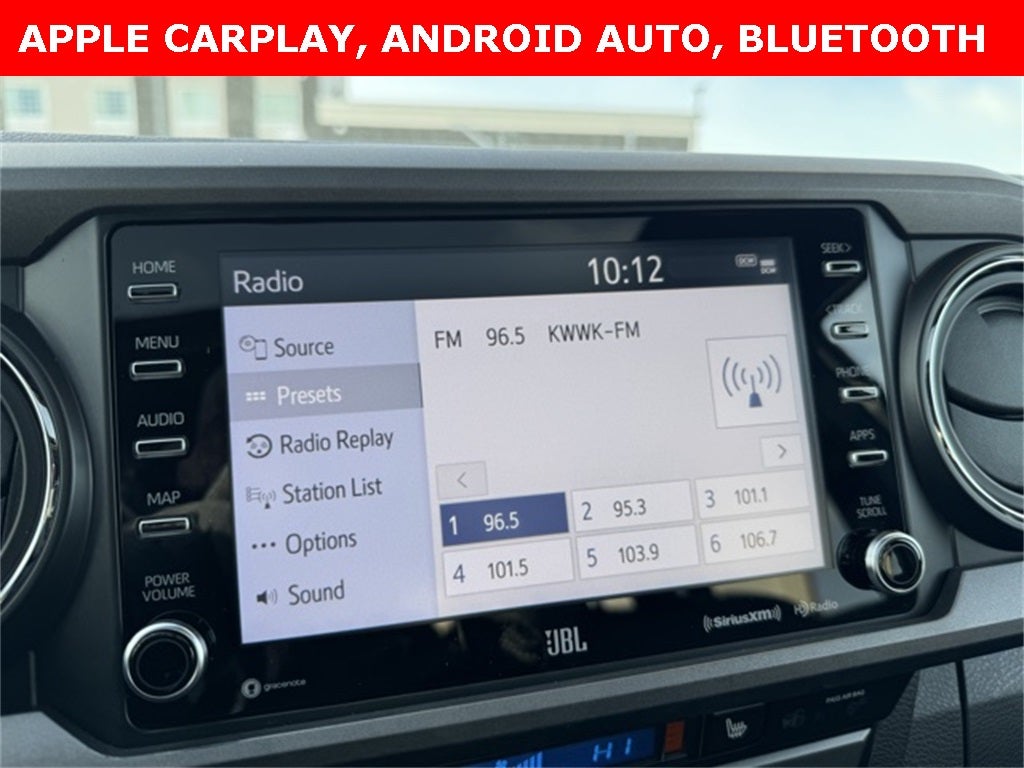 2023 Toyota Tacoma TRD Pro V6