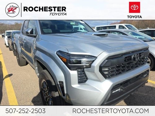 2024 Toyota Tacoma TRD Sport 4WD