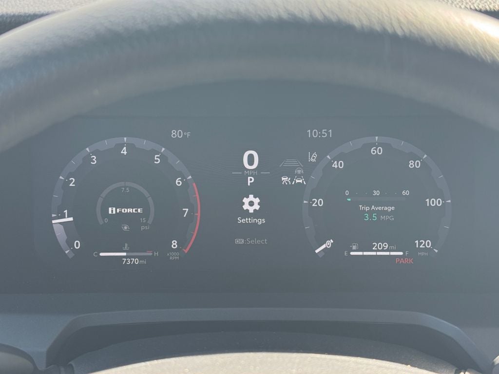 2024 Toyota Tacoma TRD Sport 4WD