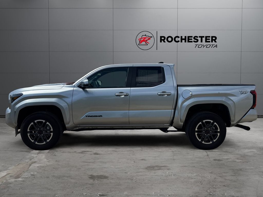 Used 2024 Toyota Tacoma TRD Sport with VIN 3TYLB5JN3RT031594 for sale in Rochester, Minnesota