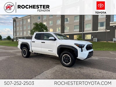 2024 Toyota Tacoma TRD Off-Road 4WD
