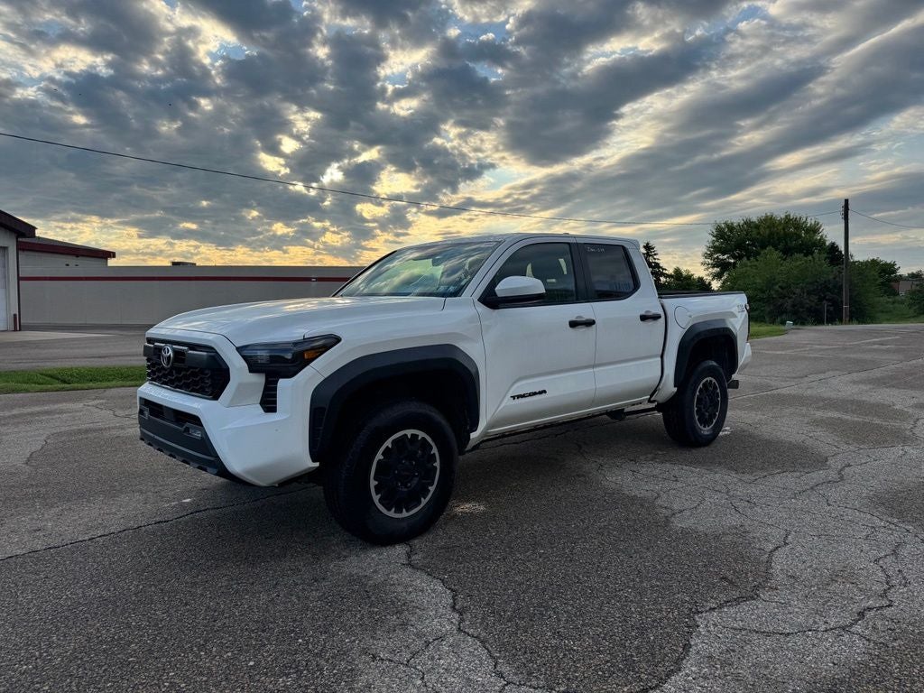 2024 Toyota Tacoma TRD Off-Road 4WD