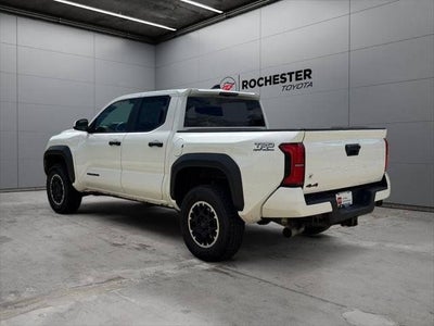 2024 Toyota Tacoma TRD Off-Road 4WD