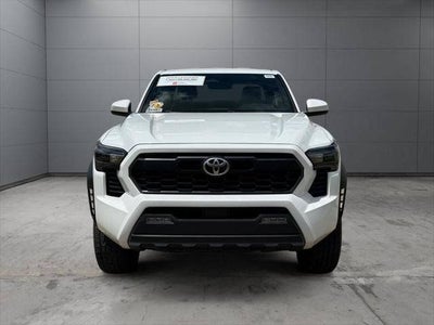 2024 Toyota Tacoma TRD Off-Road 4WD