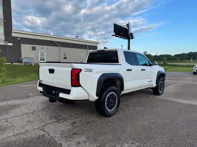 2024 Toyota Tacoma TRD Off-Road 4WD