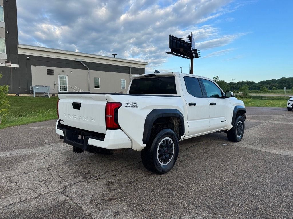 2024 Toyota Tacoma TRD Off-Road 4WD