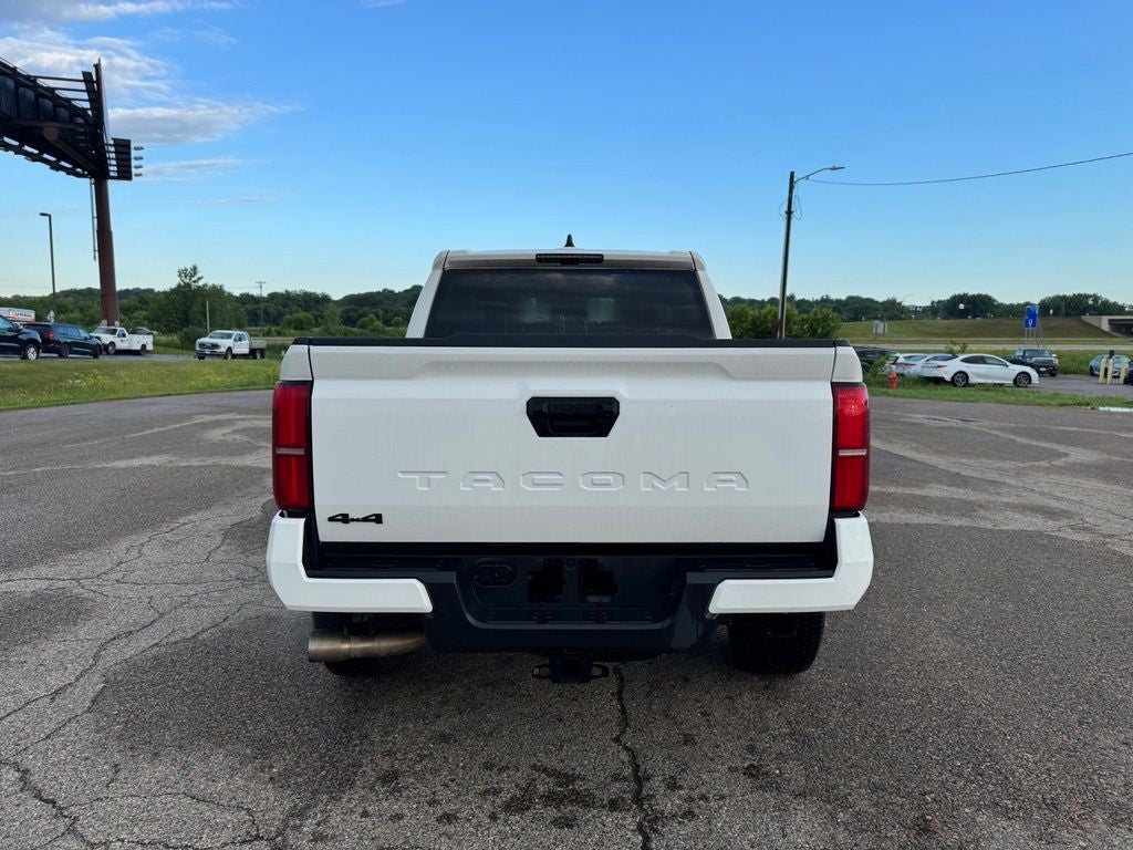 2024 Toyota Tacoma TRD Off-Road 4WD