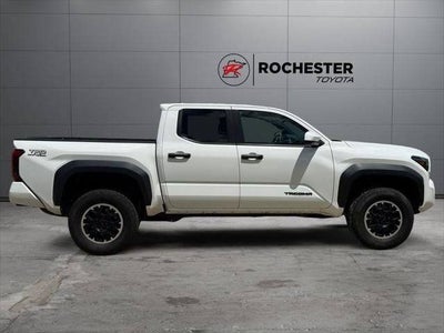 2024 Toyota Tacoma TRD Off-Road 4WD