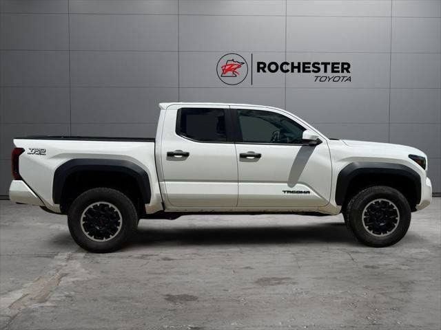 2024 Toyota Tacoma TRD Off-Road 4WD