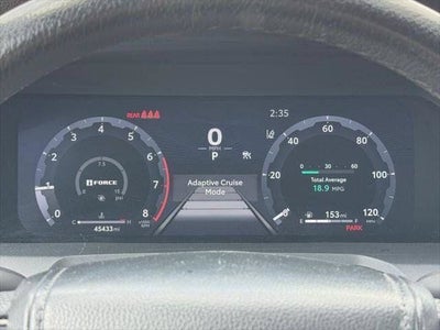 2024 Toyota Tacoma TRD Off-Road 4WD