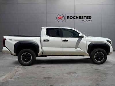 2024 Toyota Tacoma TRD Off-Road 4WD