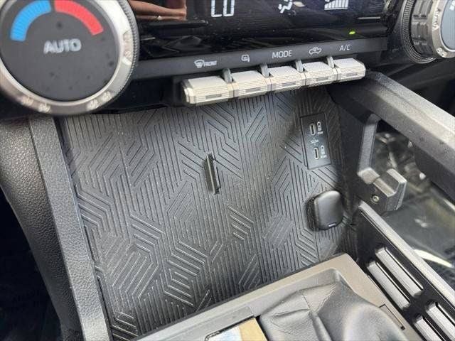2024 Toyota Tacoma TRD Off-Road 4WD
