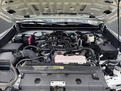 2024 Toyota Tacoma TRD Off-Road 4WD