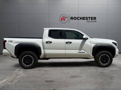 2024 Toyota Tacoma TRD Off-Road 4WD