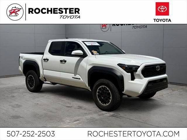 2024 Toyota Tacoma TRD Off-Road 4WD