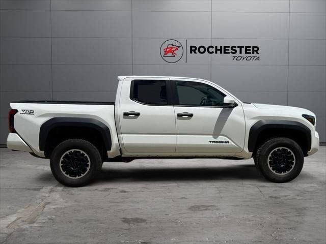 2024 Toyota Tacoma TRD Off-Road 4WD