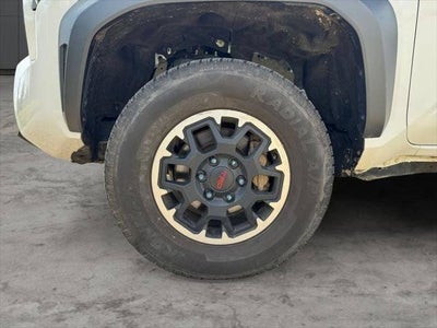 2024 Toyota Tacoma TRD Off-Road 4WD